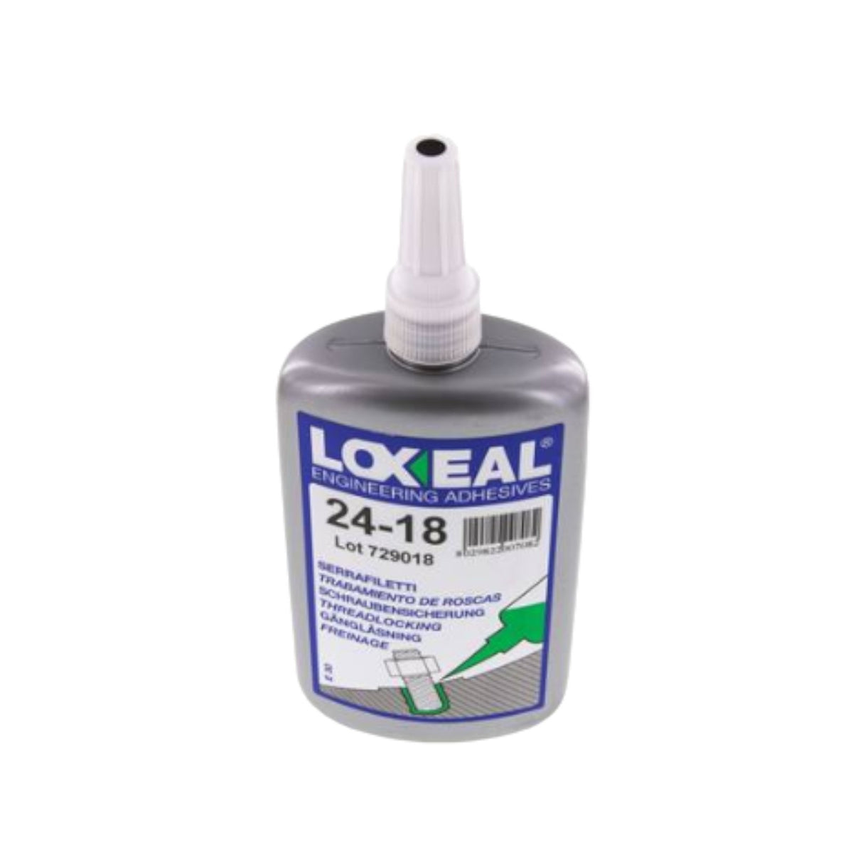 Loxeal 24-18 Schraubensicherung Anaerob | 250 ml