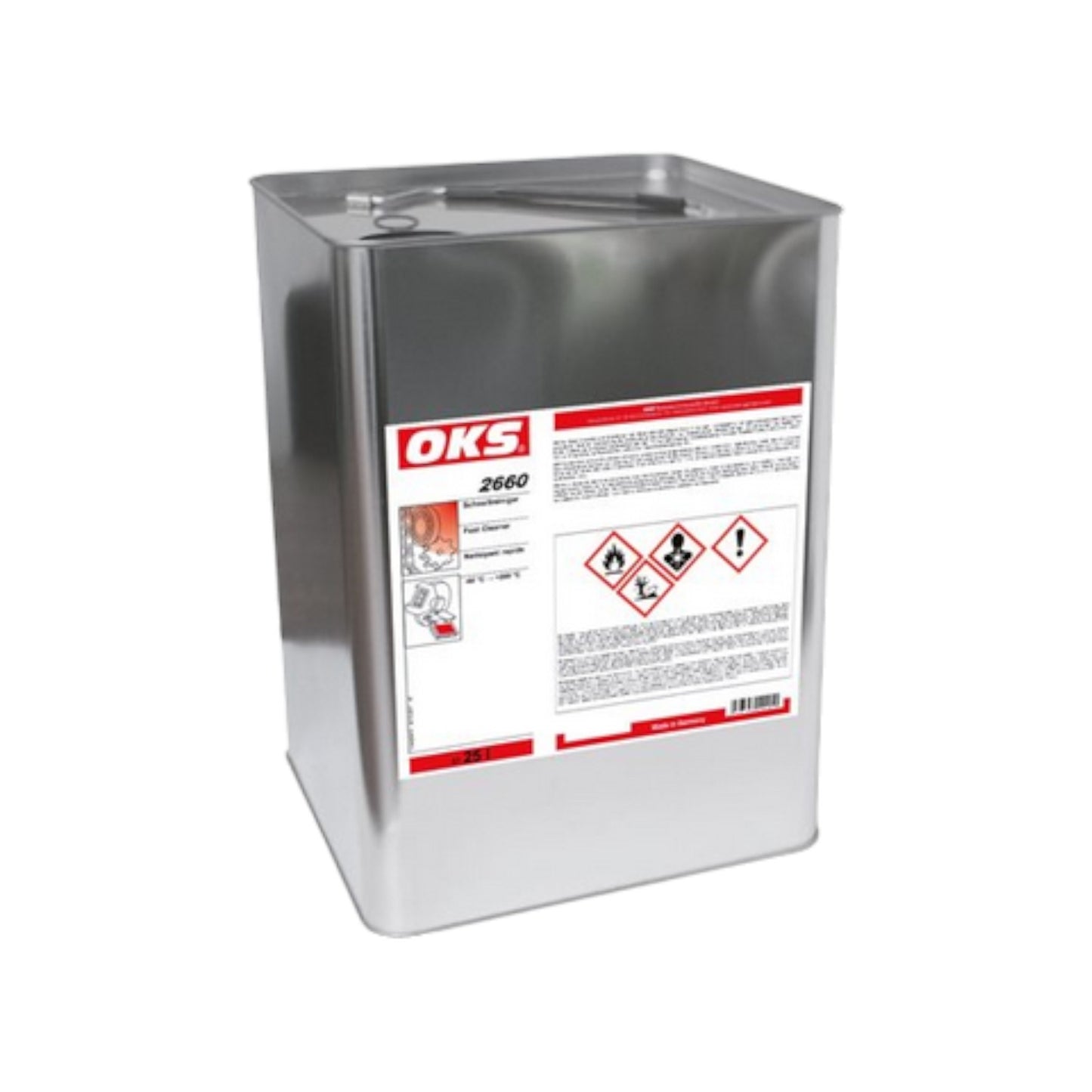 OKS 2661 | Schnellreiniger | 600 ml Spraydose