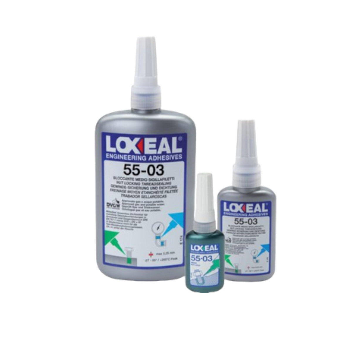 Loxeal 55-03 Schraubensicherung Anaerobe | 50ml