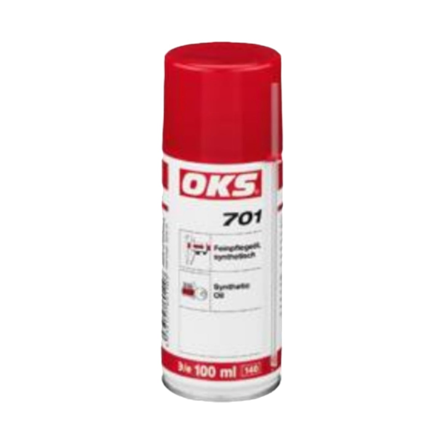 OKS 701 Synth. Feinpflege Öl | 400 ml Spraydose