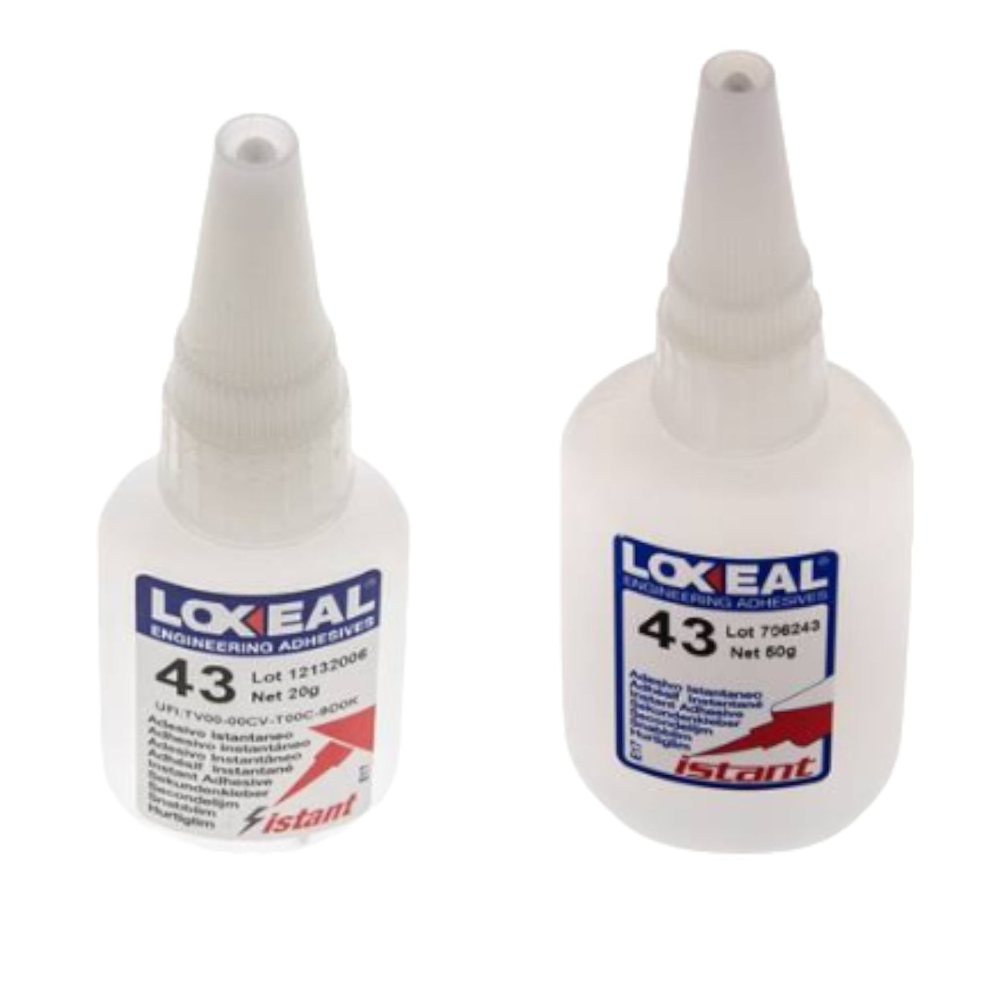 Loxeal SK 43 Sekundenkleber Universal | 20 g