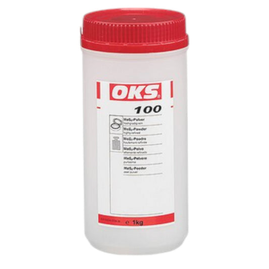 OKS 100 | MoS2 Pulver hochgradig rein | 1kg