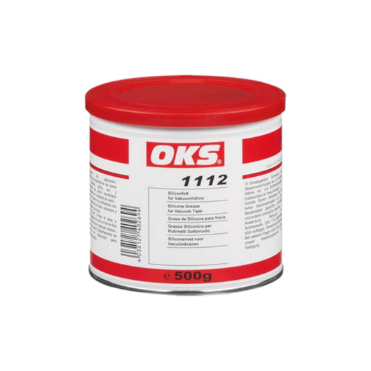 OKS 1112 Silikonfett für Vakuum Hähne