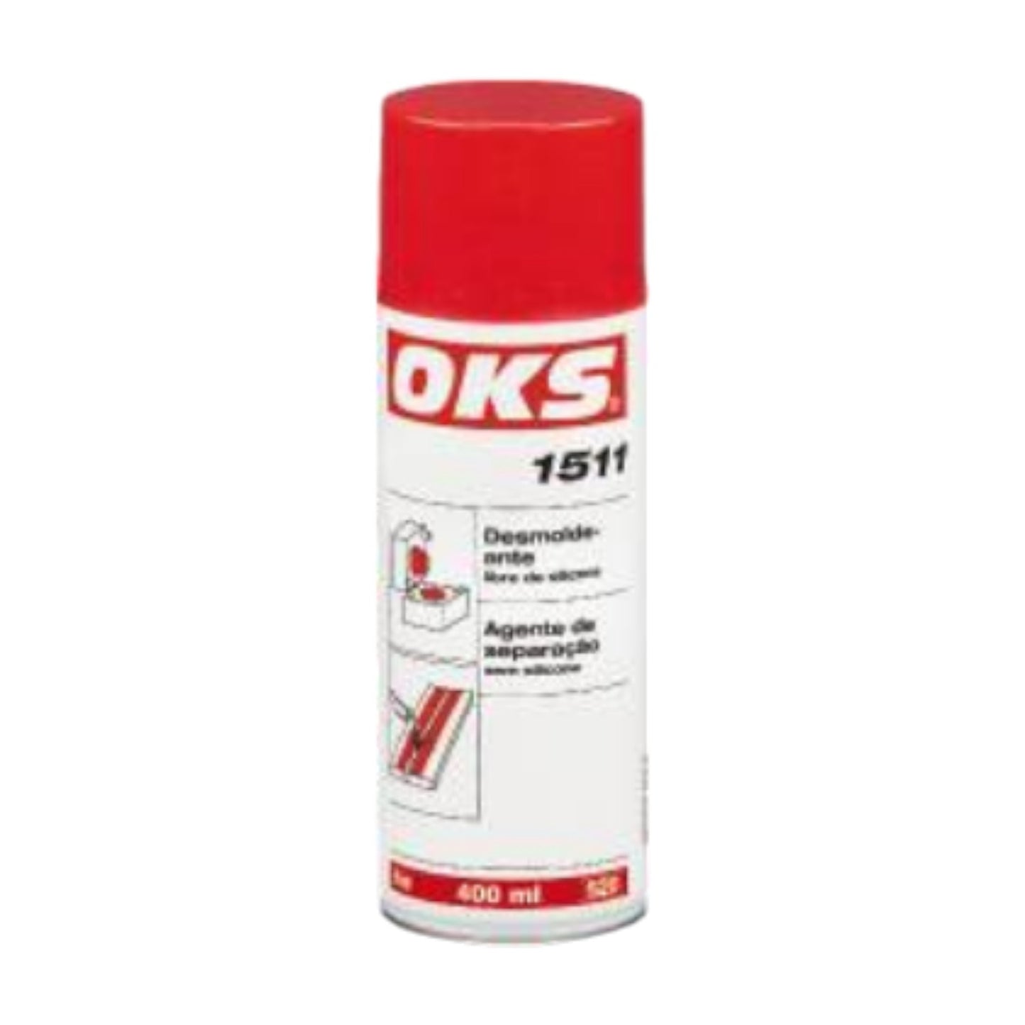 OKS 1511 / 1510 Trennmittel Silikonfrei