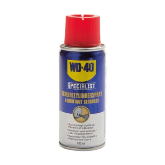 WD-40 | Schließzylinder Specialist | 100ml Classic Spraydose