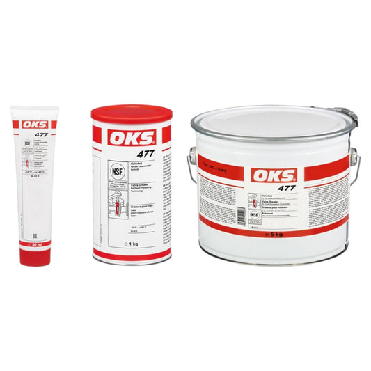 OKS 477 | Hahnfett (NSF H1) | 1kg Dose
