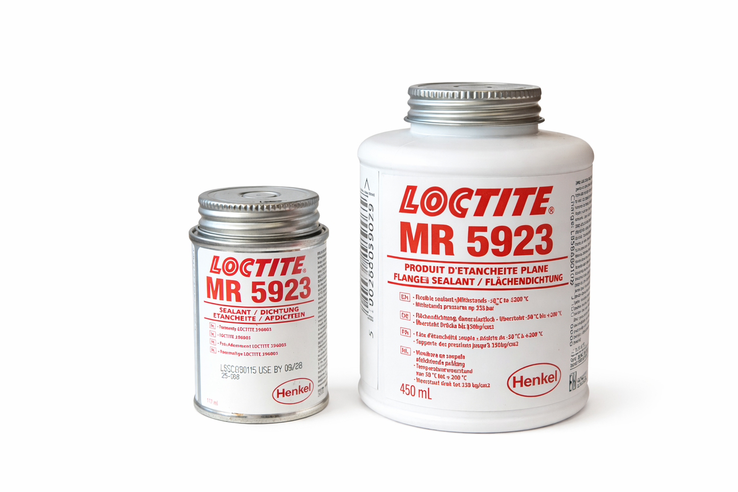Henkel Loctite MR 5923 Anaerobe Flächendichtung