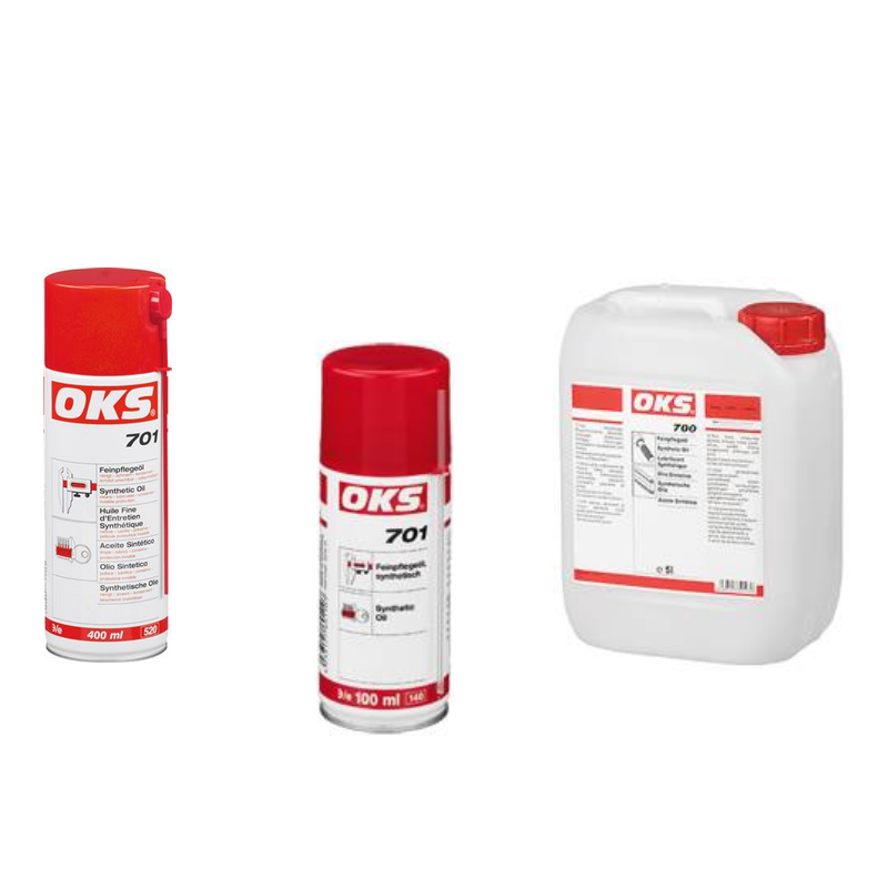 OKS 701 / 700 Feinpflegeöl synthetisch