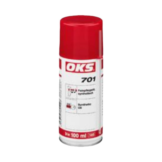 OKS 701  | Synth. Feinpflege Öl | 400 ml Spraydose