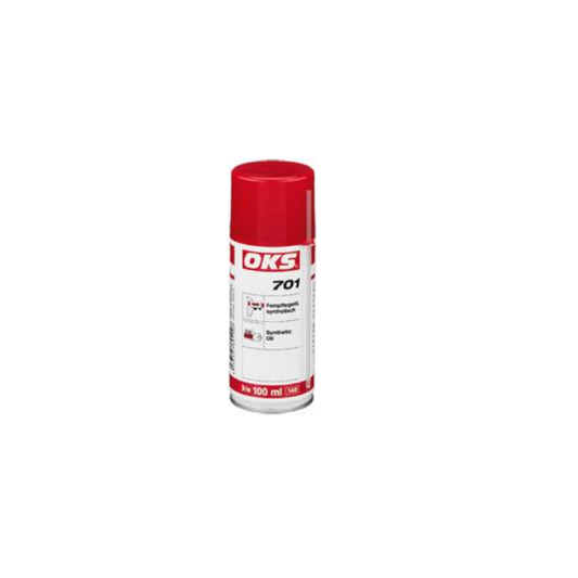 OKS 701 |  Synth. Feinpflege Öl | 100 ml Spraydose