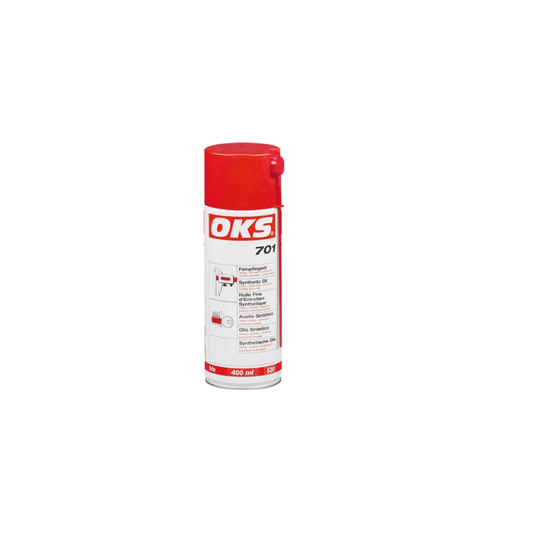 OKS 701 / 700 Feinpflegeöl synthetisch