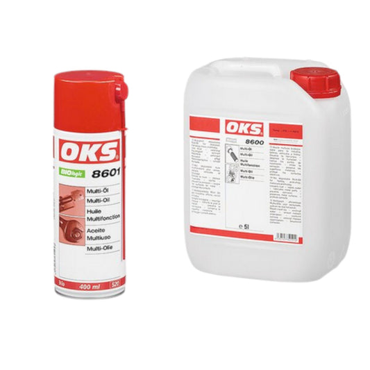 OKS 8600 | BIOlogic MultiÖl | 200 Liter Fass