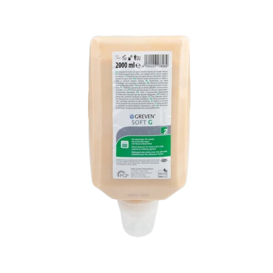 Greven Handwaschpaste Varioflasche | 2 Liter