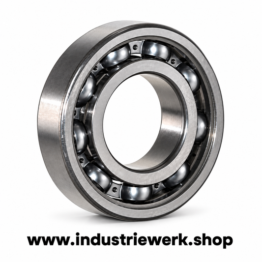 Rillenkugellager DIN 625 7x22x7 mm | offen