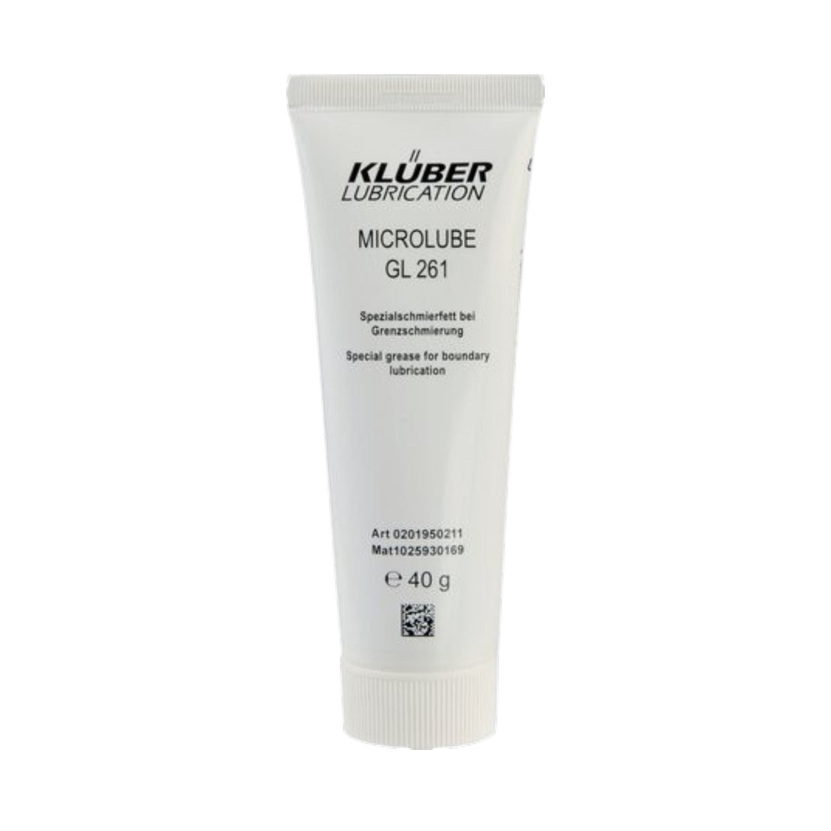 Klüber GL 261 Montagefett Tube | 40g