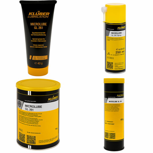 Klüber Montagefett Microlube GL 261