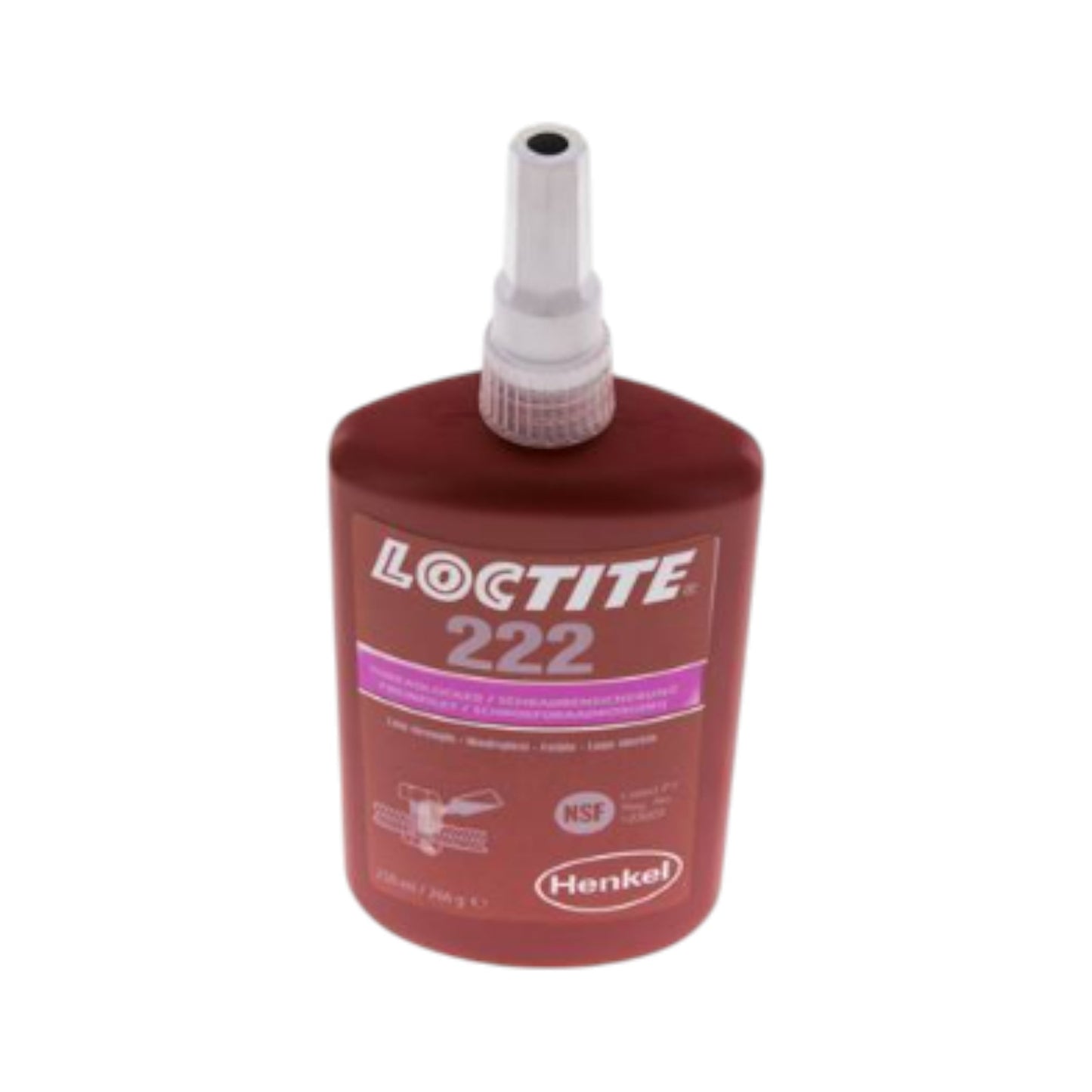 Henkel Loctite 222 Anaerobe Schraubensicherung - niedrigfest