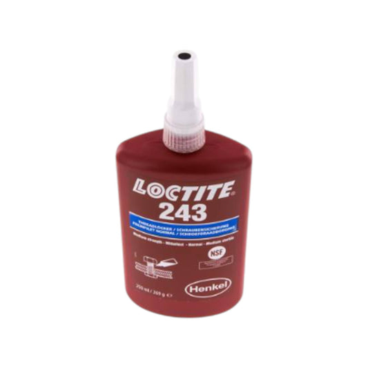 Henkel Loctite 243 Anaerobe Schraubensicherung mittelfest 250ml