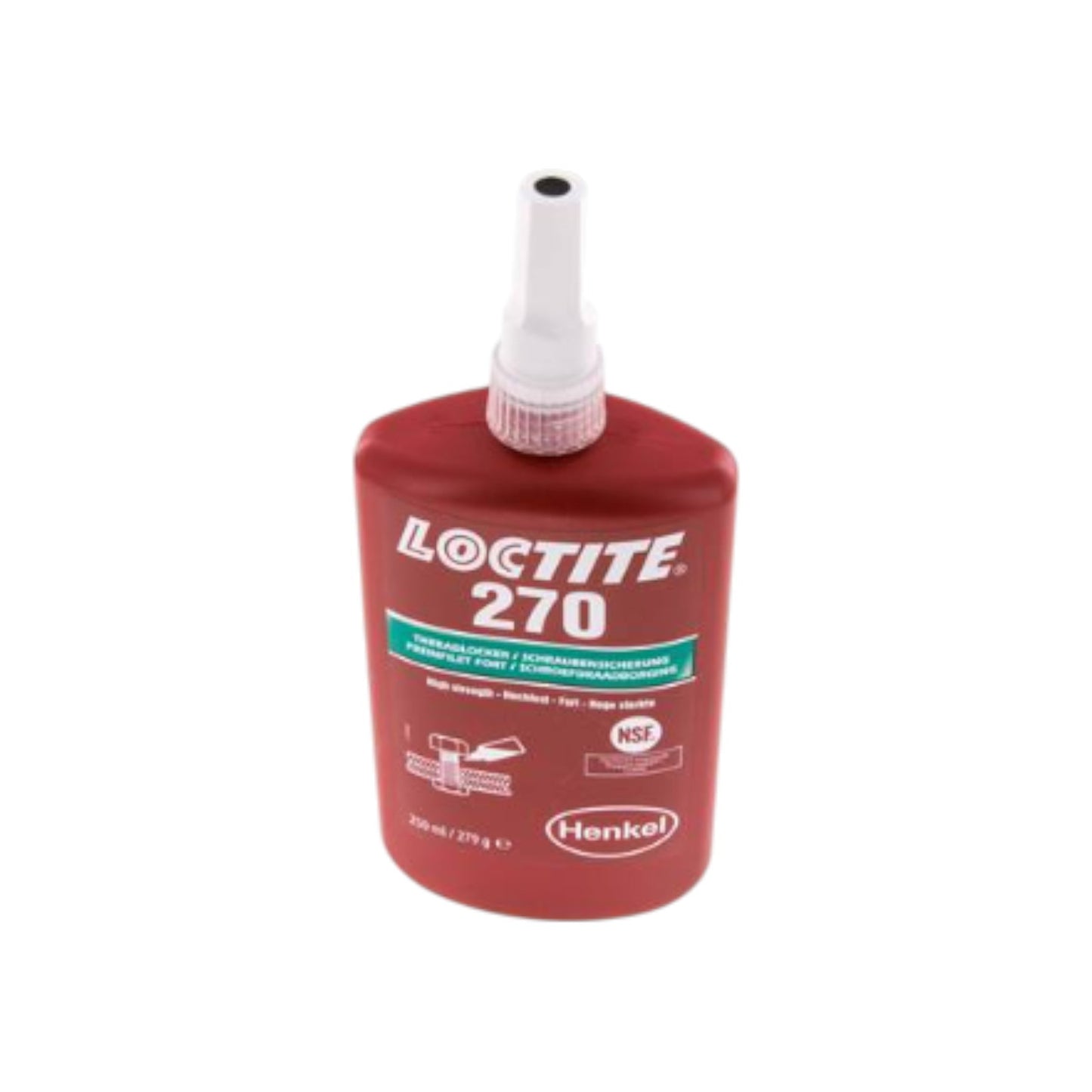 Henkel Loctite 270 Anaerobe Schraubensicherung - hochfest