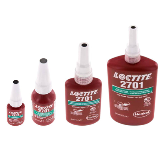 Henkel Loctite 2701 Anaerobe Schraubensicherung - hochfest
