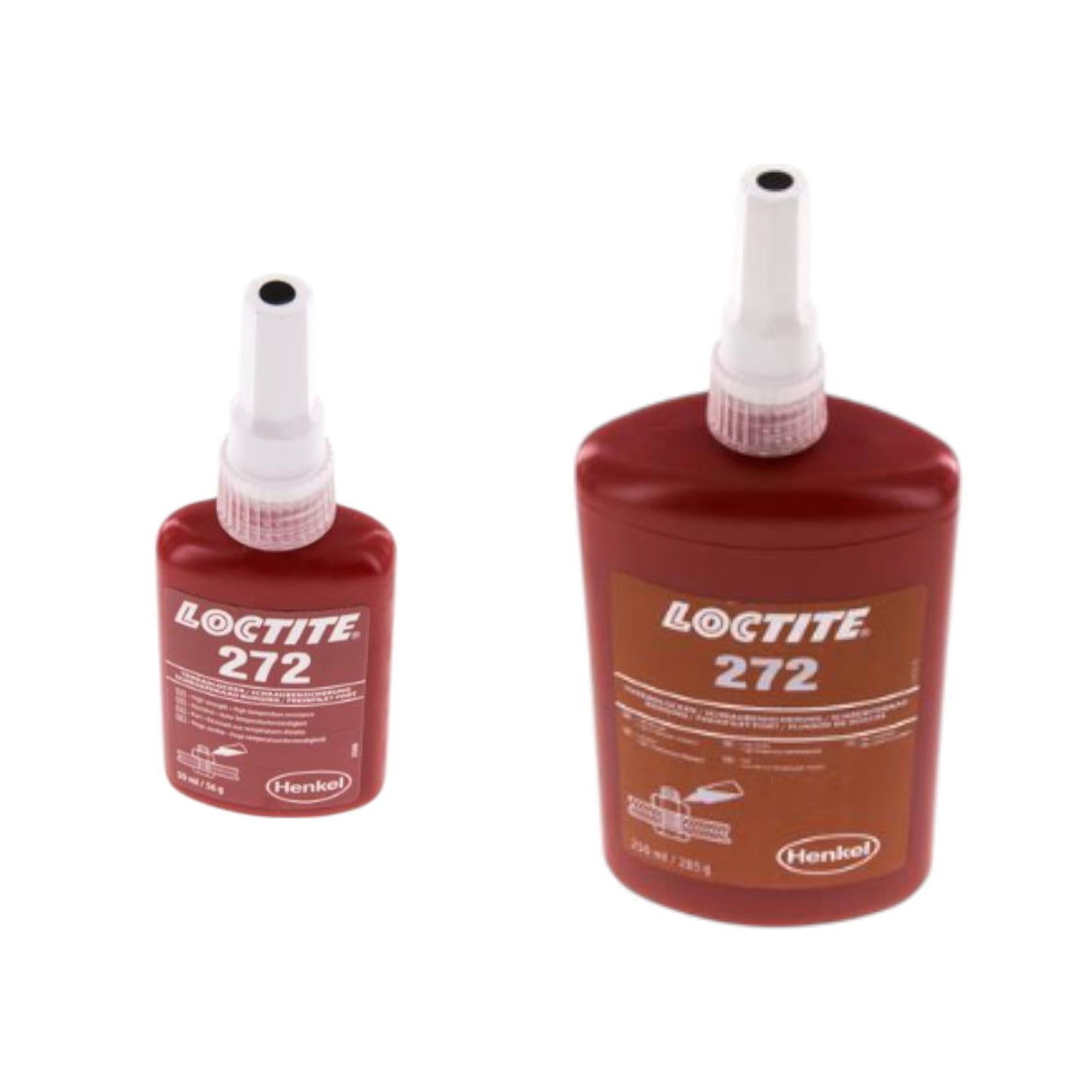 Henkel Loctite 272 Anaerobe Schraubensicherung - hochfest