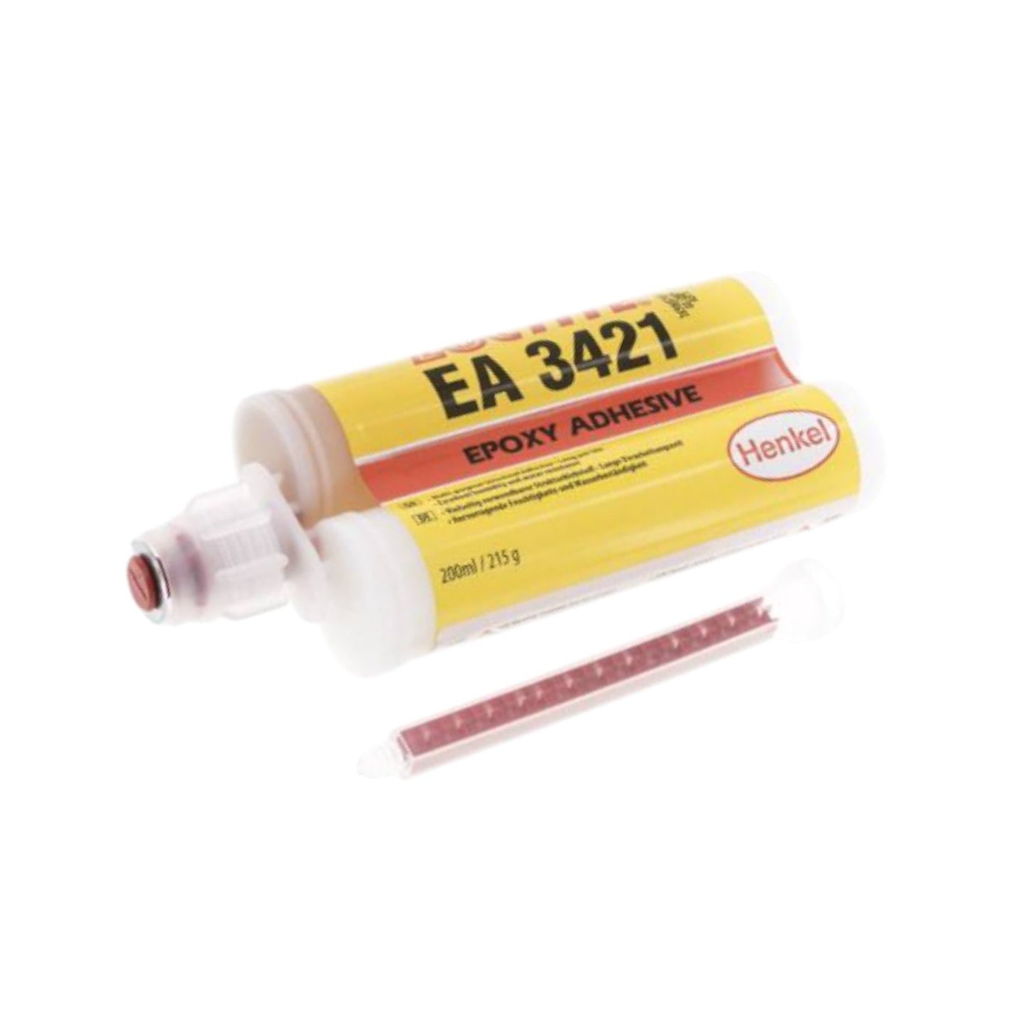 Henkel Loctite EA 3421 Epoxid Klebstoff 2 K Doppelkartusche