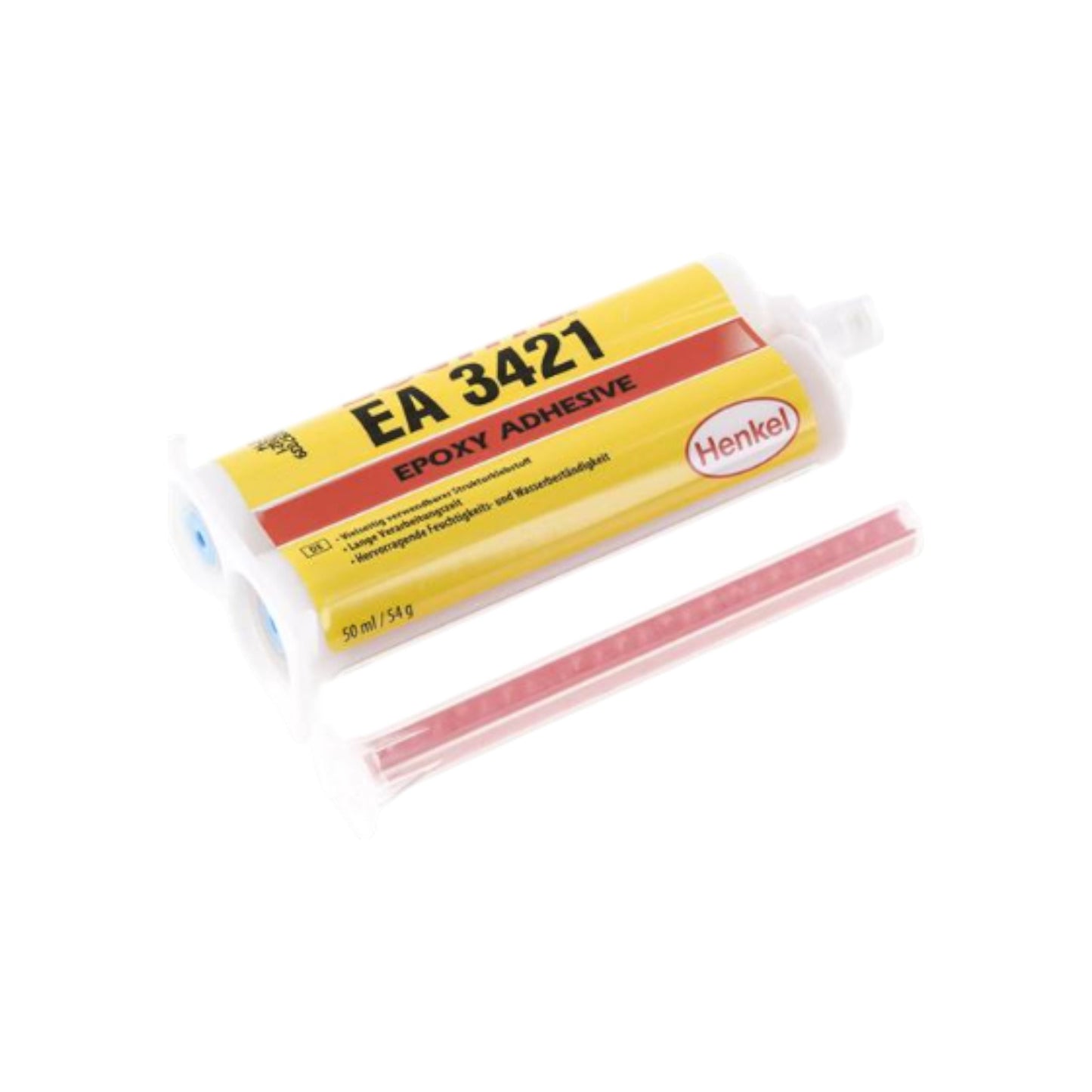 Henkel Loctite EA 3421 Epoxid Klebstoff 2 K Doppelkartusche