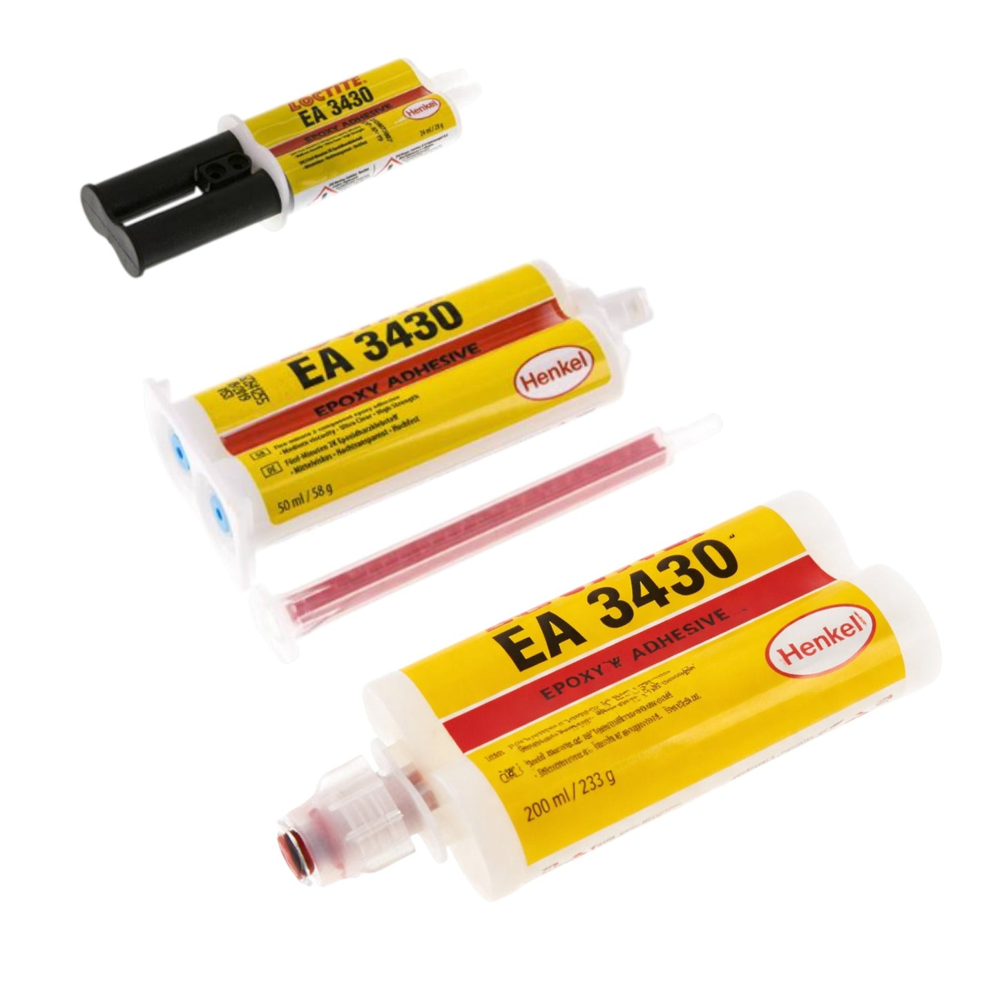 Henkel Loctite EA 3430 Epoxid Klebstoff 2 K