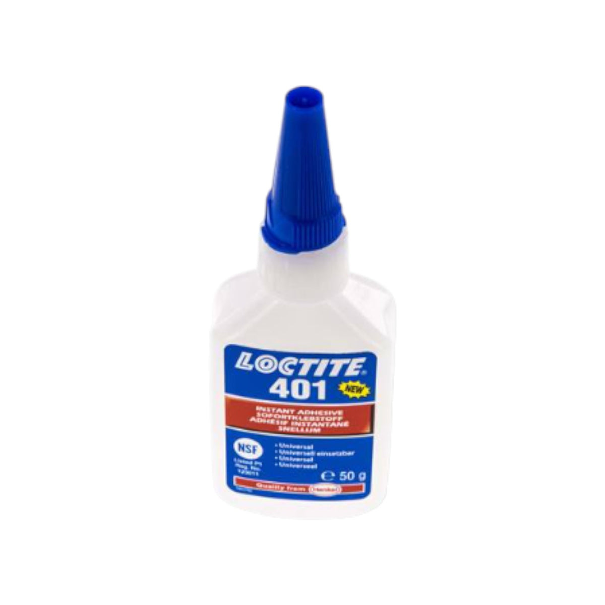 Henkel Loctite 401 Sekundenkleber Universal 50g