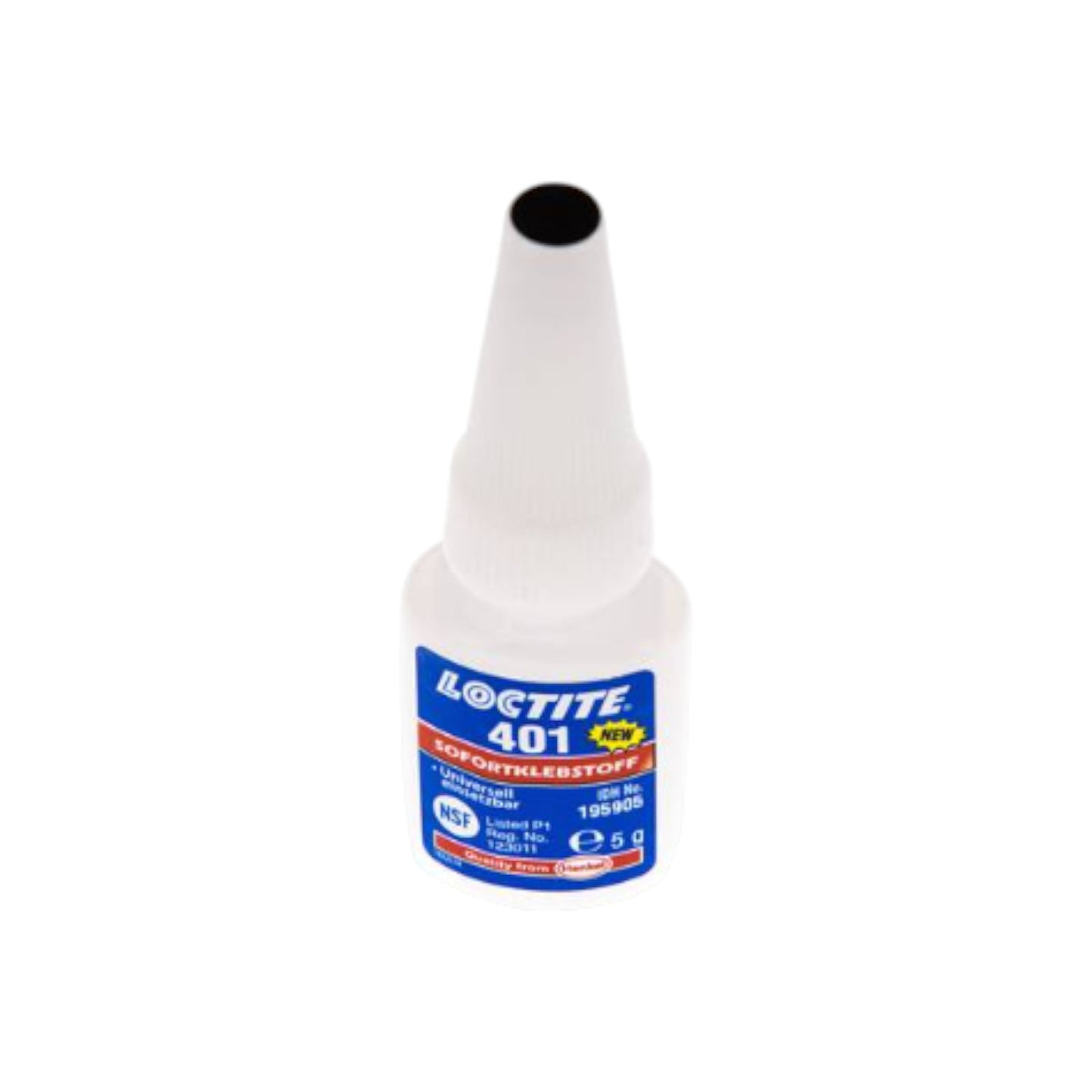 Henkel Loctite 401 Sofortkleber / Sekundenkleber (Cyanacrylat) Universal