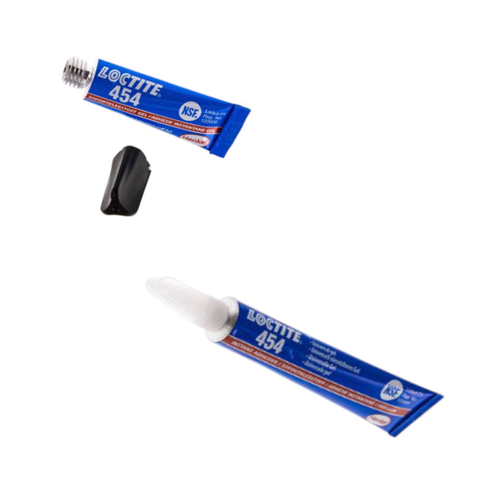 Henkel Loctite 454 Sekundenkleber | Universal | Gel