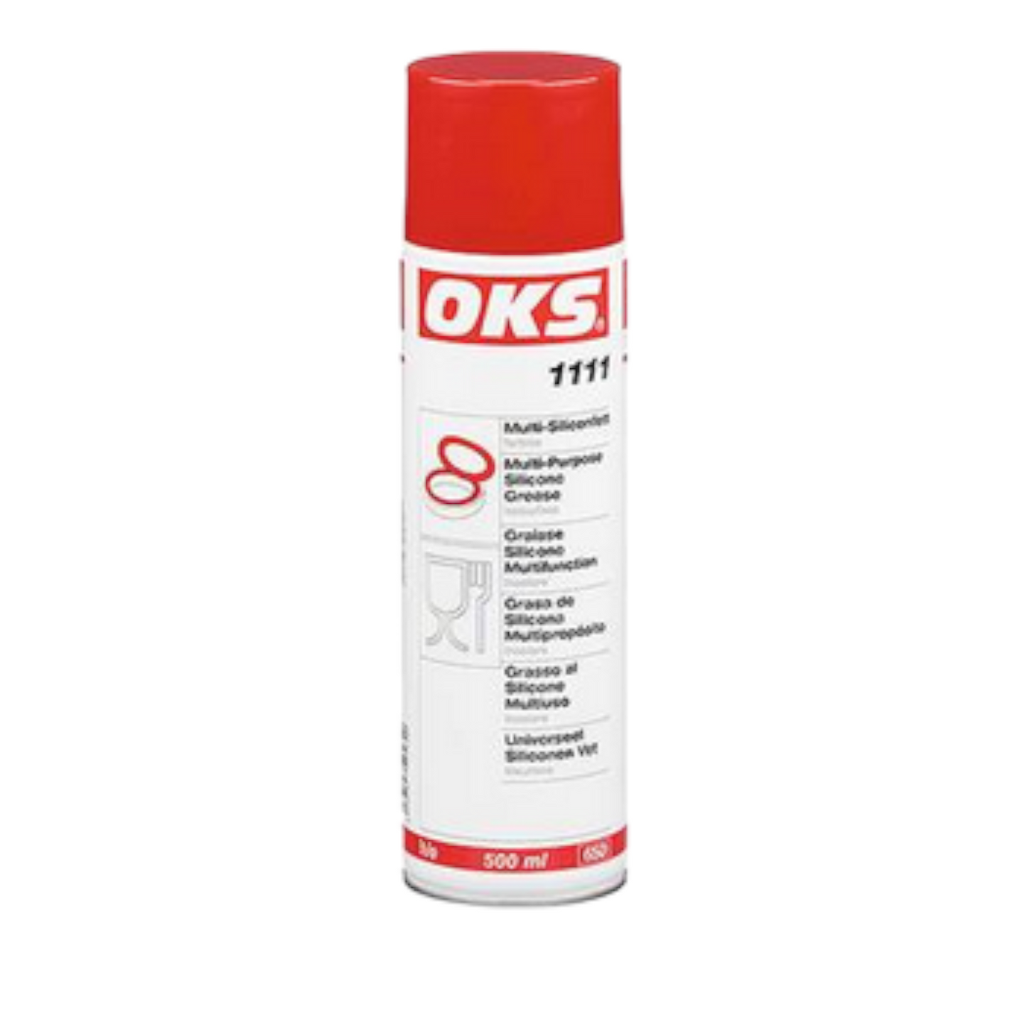 OKS 1111 Multi Silikonfett - 400ml Spraydose