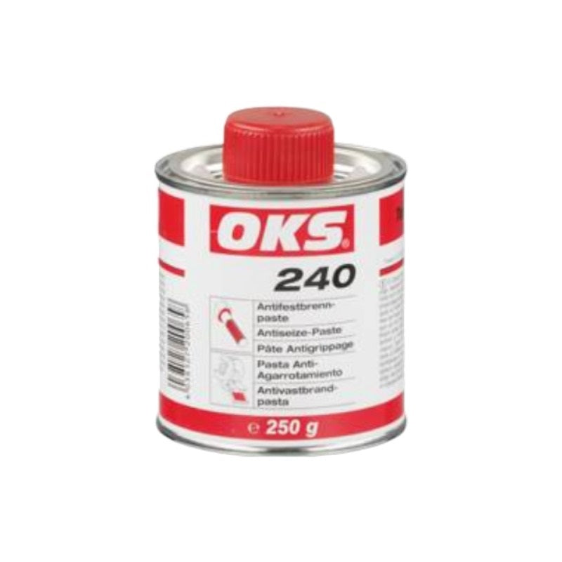 OKS 240 | Antifestbrennpaste | 250g Pinseldose