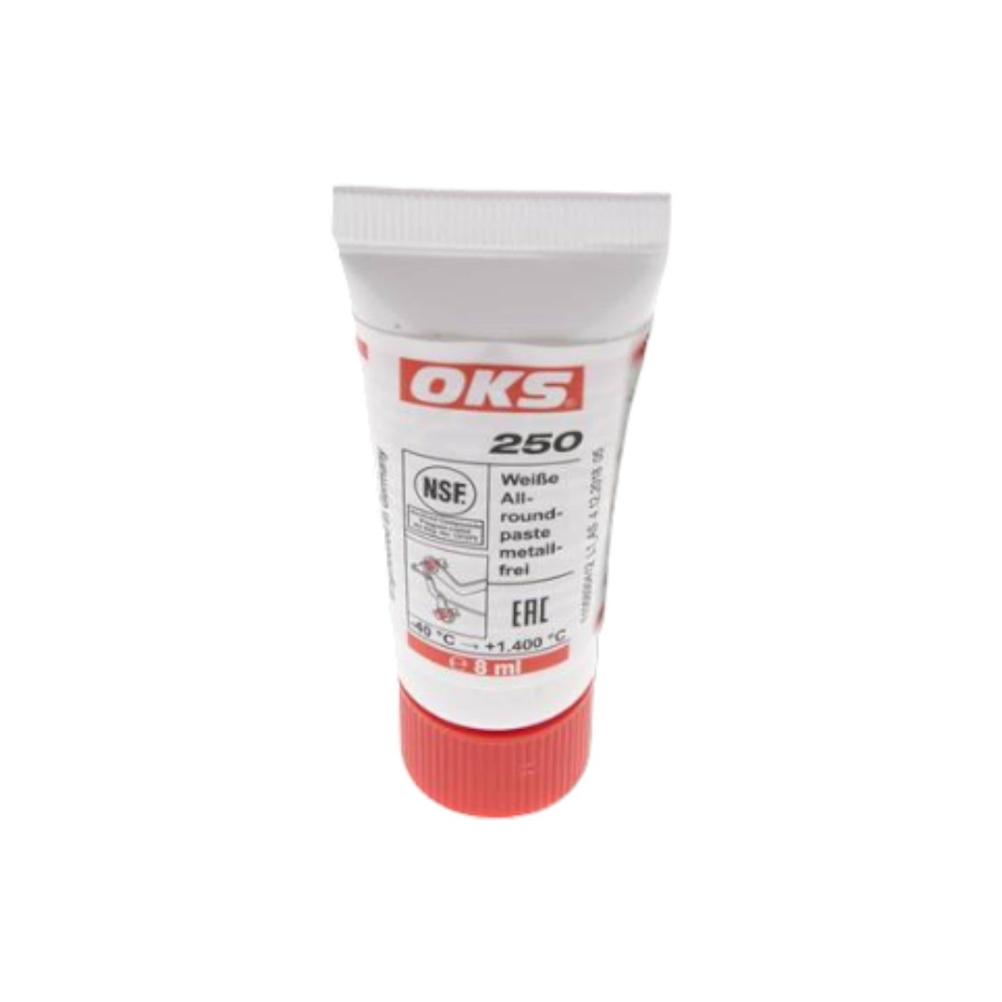 OKS 250 / 2501 Weiße Allroundpaste [metallfrei]