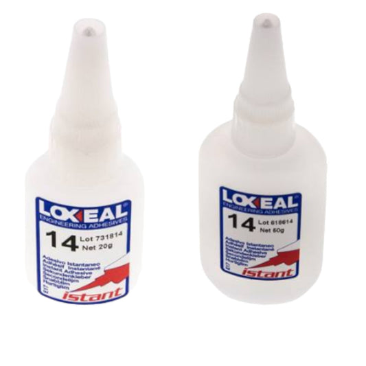 Loxeal SK 14 Sekundenkleber | 20 g