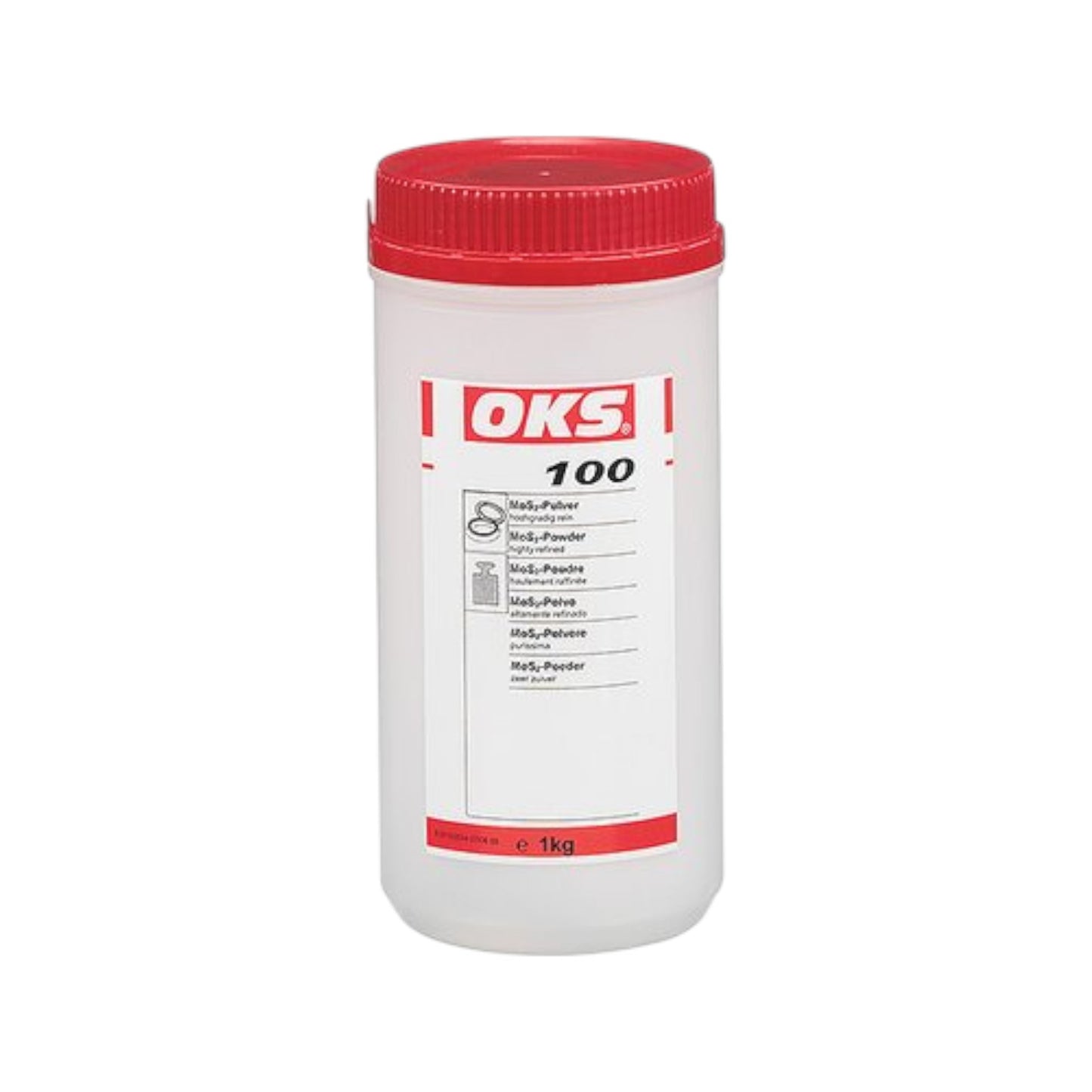 OKS 100 MoS2 Pulver hochgradig rein