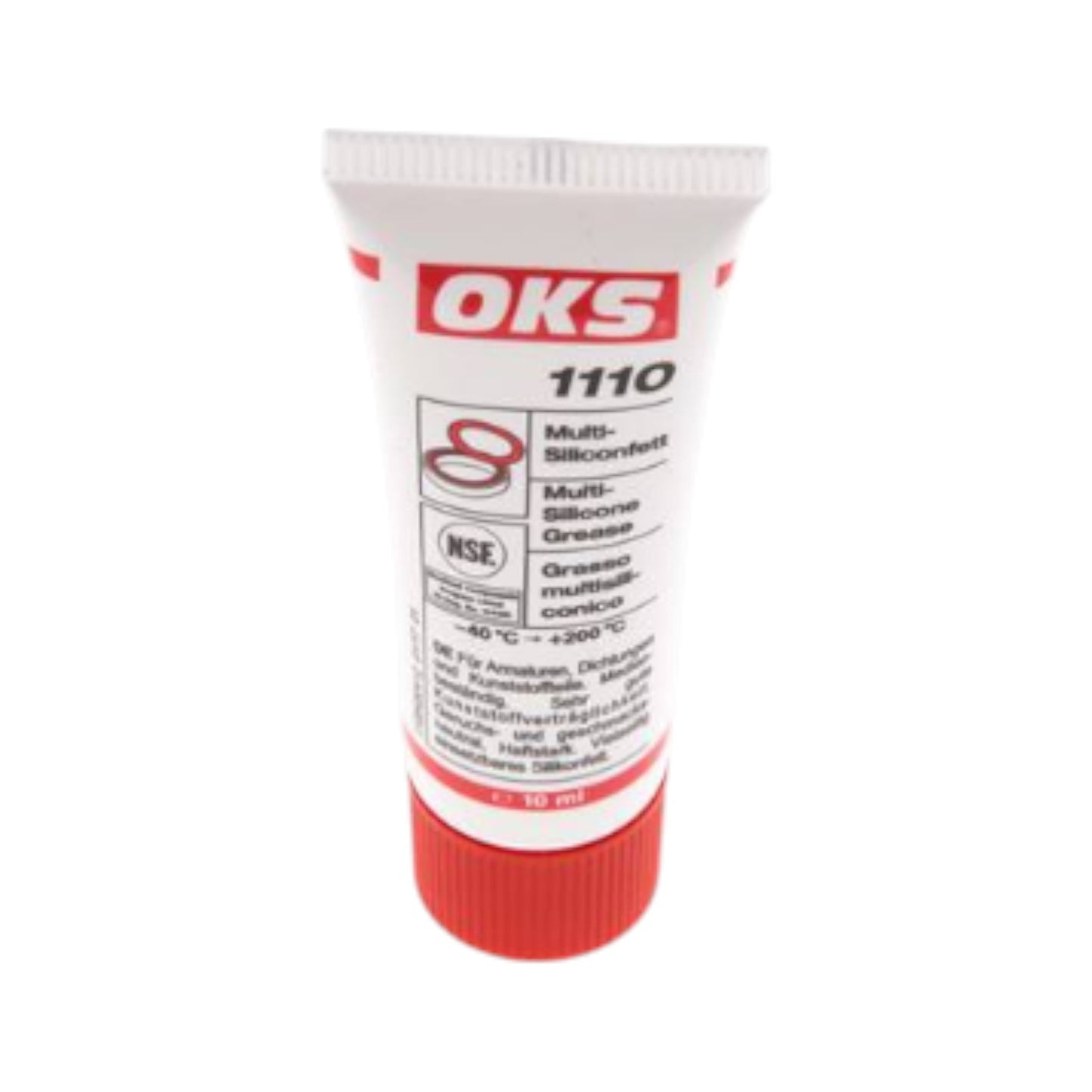 OKS 1110 | MultiSilikonfett (NSF H1) | 10ml