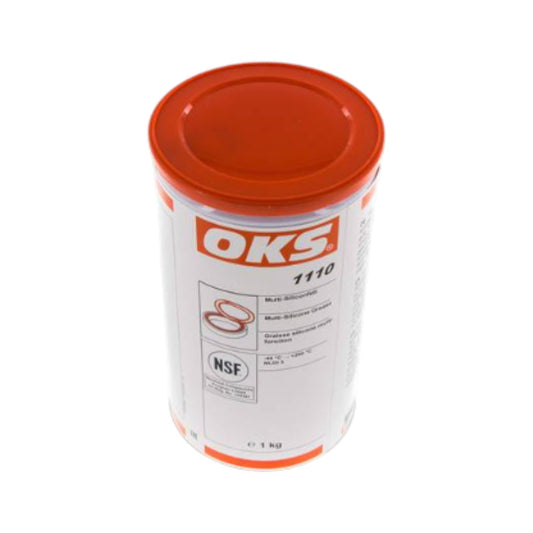OKS 1110 | Multi Silikonfett (NSF H1) | 1 kg Dose
